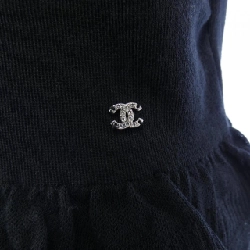 CHANEL P77073K11121 Áo len - Hàng hiệu Chính hãng 633659