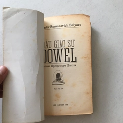 Đầu Giáo Sư Dowel - Alexander Romanovich Belyaev. 545520