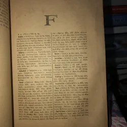 Anh - Việt - Pháp từ điển - Ngô Vũ & Thanh Nghị 970037