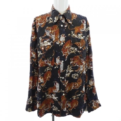 DAIRIKU Áo sơ mi Tiger with Money Clip - Hàng hiệu Authentic