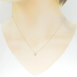 K18YG Dây chuyền Ruby - Hàng hiệu Chính hãng 861857