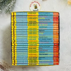 orrid Henry's Loathsome Library Box set 505322