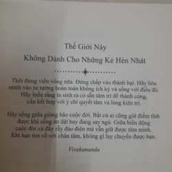 Trong tĩnh lặng. Vijay Eswaran 576235