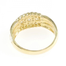 Nhẫn kim cương K18YG 0.50CT - Hàng hiệu Chính hãng 846824