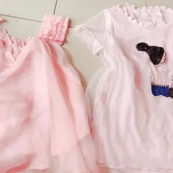 Đầm babidon hottren  997405