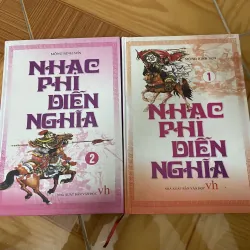Nhạc Phi diễn nghĩa - bộ 2 tập