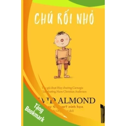 (TẶNG BOOKMARK) Chú rối nhỏ David Almond VĂN HỌC