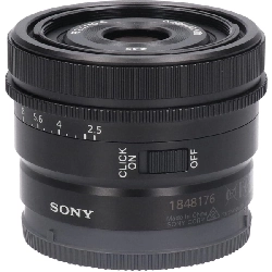FE 40mm F2.5G (SEL40F25G) - Hàng hiệu Authentic 877899