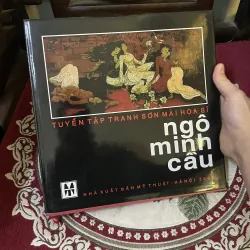 Sách sơn dầu Ngô Minh cầu