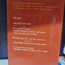 Kể chuyện bác Hồ ở Tuyên Quang