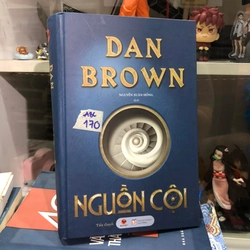 Nguồn cội - Dan Brown (Bìa cứng)