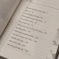 (Chữ ký dịch giả) Combo 2c: Chim ưng tao ngộ + Giấc mộng sói vương - Thẩm Thạch Khê 993559