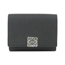 Ví ba gập Loewe Anagram C821TR2X16 - Hàng hiệu Authentic