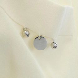 Đầm HERMES ROBE INSPIRATION CHEMISE 2H0540DC Chiffon - Hàng hiệu Chính hãng 814733