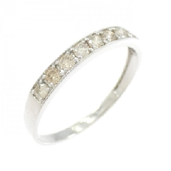 Nhẫn kim cương PT950 0.50CT - Hàng hiệu Authentic