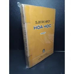 Lịch sử hóa học tập 1 mới 70% bẩn bìa, ố vàng, tróc gáy nhẹ 1977 HCM2603 KHOA HỌC ĐỜI SỐNG