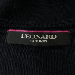 【Mã giảm giá】Thời trang Leonar LEONARD FASHION Áo len 637480