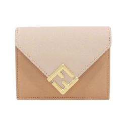 【Sản phẩm mới】Ví Fendi FF DIAMOND 8M0480 ALV4