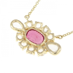 K18YG Spinel Necklace 0.76CT - Hàng hiệu Authentic 863515