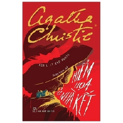 Hiểm Họa Ở Nhà Kết - Agatha Christie (Mới 100%) Truyện trinh thám, kiếm hiệp, NXB Trẻ - SÁCH ĐẠI HỌC