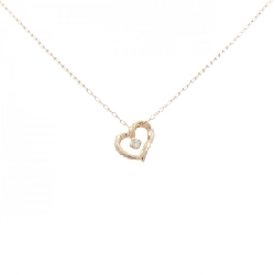 4゜C Dây chuyền kim cương - Hàng hiệu Authentic