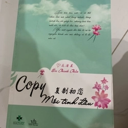 Copy mối tình đầu TKB0507 Truyện Ngôn Tình