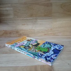 Truyện Tranh Cổ Tích Việt Nam (5 Cuốn) 661453