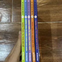 Thời thơ ấu của các thiên tài trọn bộ 5 tập 782928