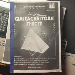 Sách Toán 12 Thầy Đỗ Văn Đức Hỗ Trợ Ôn Thi Thpt Dgnl  976000