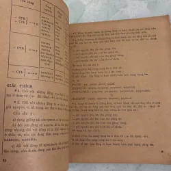 Sử dụng động từ Tiếng Nga (Tập 1) - Trần Thống - 1978s 992474