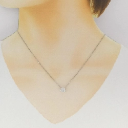 Dây chuyền kim cương PT900/PT850 0.506CT - Hàng hiệu Chính hãng 860075