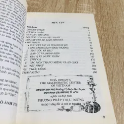 NGHỆ THUẬT NẤU ĂN VUI VẺ THEO PHƯƠNG PHÁP THỰC DƯỠNG OHSAWA MACROBIOTICS  1004706