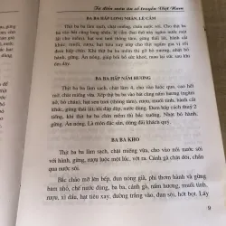 Từ điển món ăn cổ truyền Việt Nam 993507