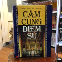 CẤM CUNG DIỄM SỬ - Diệp Hách Nhan Trát Nghi Dân-bìa cứng - #TAKE