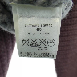 CUSTOMERLOVERS Áo khoác cardigan - Hàng hiệu Authentic 900928