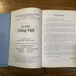 Từ Điển Tiếng Việt - Viện ngôn ngữ (11) 1021294