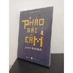 (TẶNG BOOKMARK) Pháo Đài Cấm - Jason Rekulak New 100% RBK.ASB2408