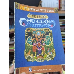 100 truyện cổ Việt Nam - Lọ Nước Thần - Tô Hoài 496522