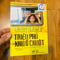 Triệu Phú Khu Ổ Chuột - Vikas Swarup #TAKE