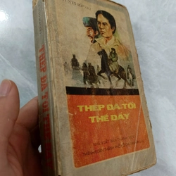 Thép đã tôi thế đấy