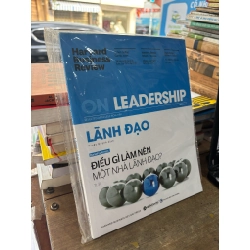 Lãnh đạo - Daniel Goleman 331163
