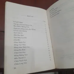 HƯƠNG SƠN bầu Trời cảnh Bụt 1022881