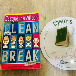 [Sách tiếng Anh 2hand] Like new 90% - 🎉🎉Set sách của tác giả Jacqueline Wilson🍀 604951