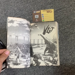Truyện tranh - Đại Chiến Titan 18 Tập - Tác giả Isayama Hajime 272963