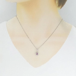 Dây chuyền Ruby PT 0.41CT - Hàng hiệu Chính hãng 864573