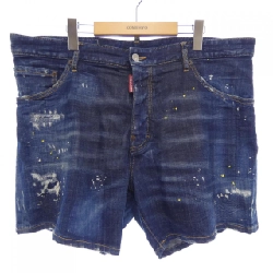 Quần short DSQUARED2 S71MU0521 - Hàng hiệu Authentic