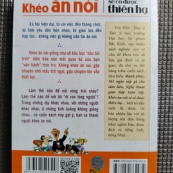 KHÉO ĂN NÓI SẼ CÓ ĐƯỢC THIÊN HẠ 83918