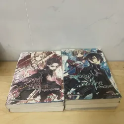 Sword aRr online (4cuốn) 1020247