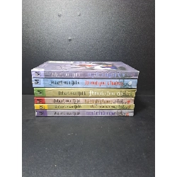 Bộ 6 cuốn địch công Kỳ án mới 90% bẩn nhẹ HCM0510 Rebooks.vn