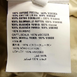 Jacket MIU MIU MIU MIU Logo ML943 S232 1UPX - Hàng hiệu Chính hãng 814631